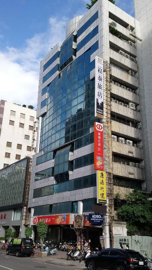 Sung Tai Hotel Kaohsiung Exterior foto