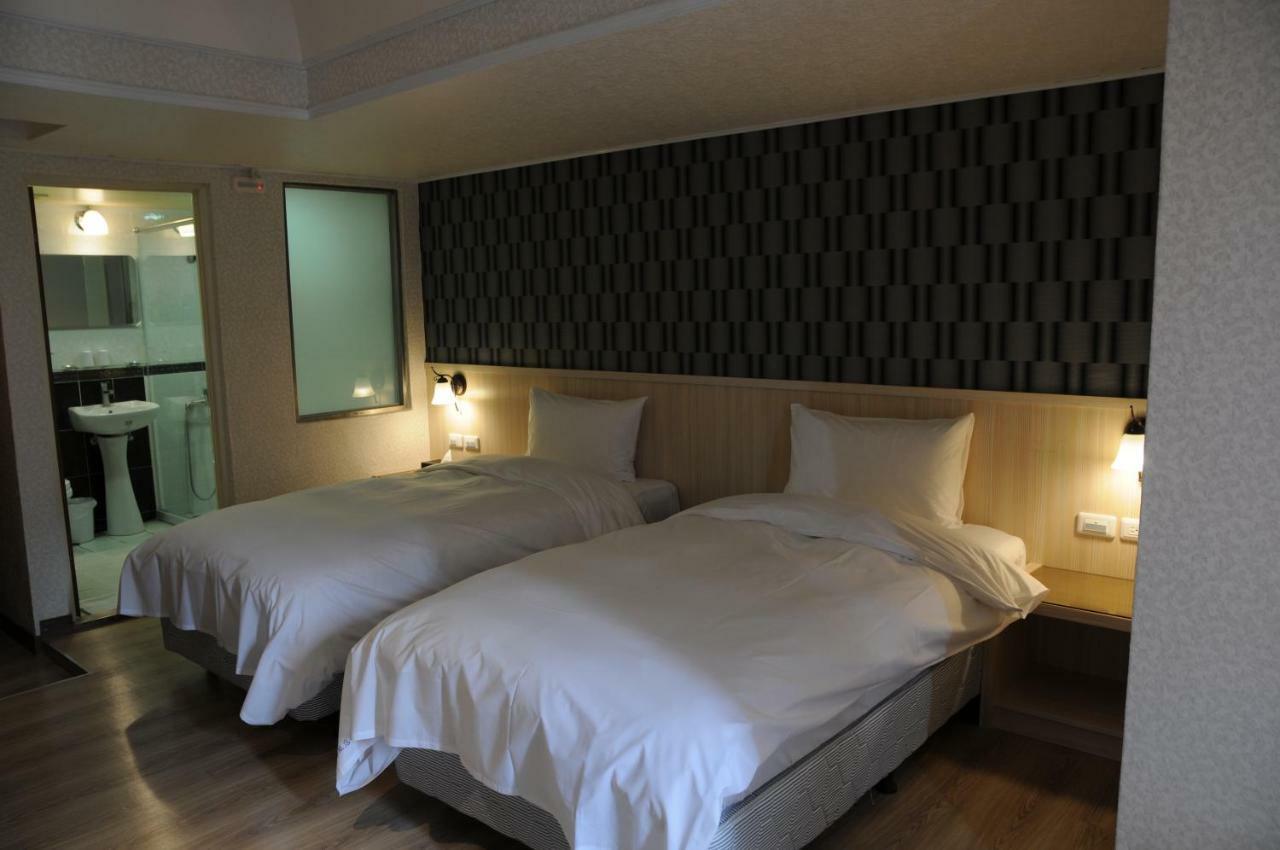 Sung Tai Hotel Kaohsiung Exterior foto